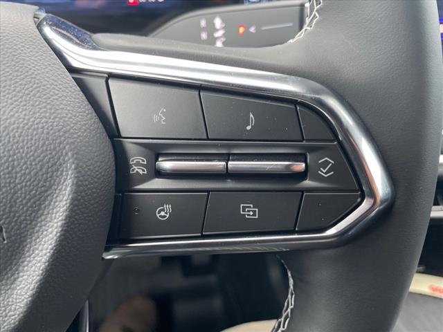 new 2025 Chevrolet Equinox EV car, priced at $26,685