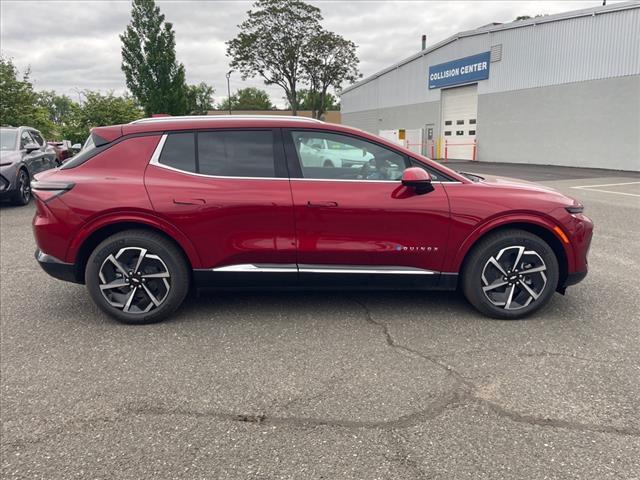 new 2025 Chevrolet Equinox EV car, priced at $26,685