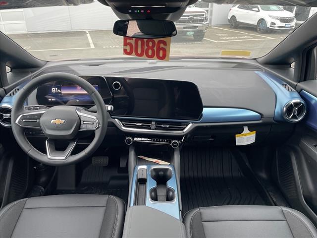new 2025 Chevrolet Equinox EV car, priced at $26,685