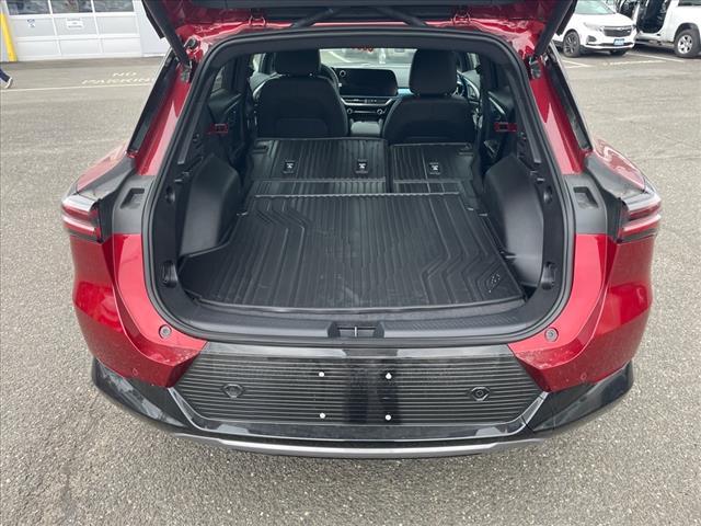 new 2025 Chevrolet Equinox EV car, priced at $26,685
