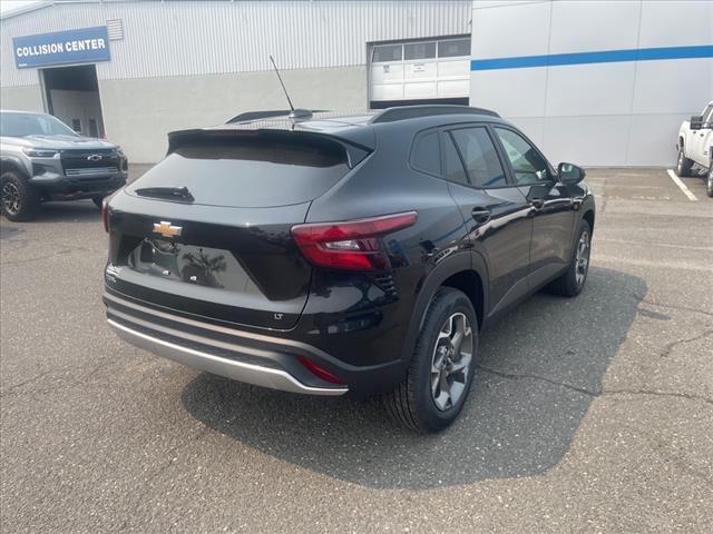 new 2025 Chevrolet Trax car, priced at $24,235