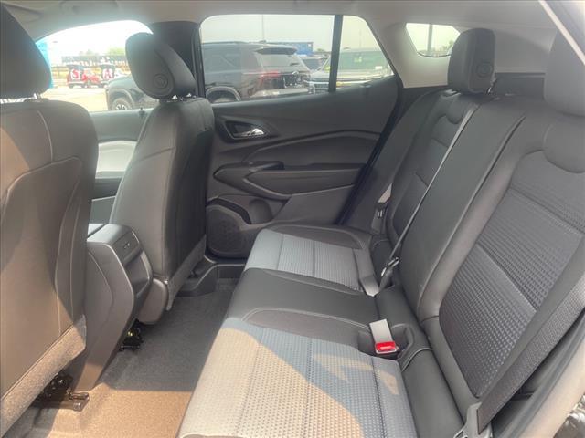 new 2025 Chevrolet Trax car, priced at $24,235