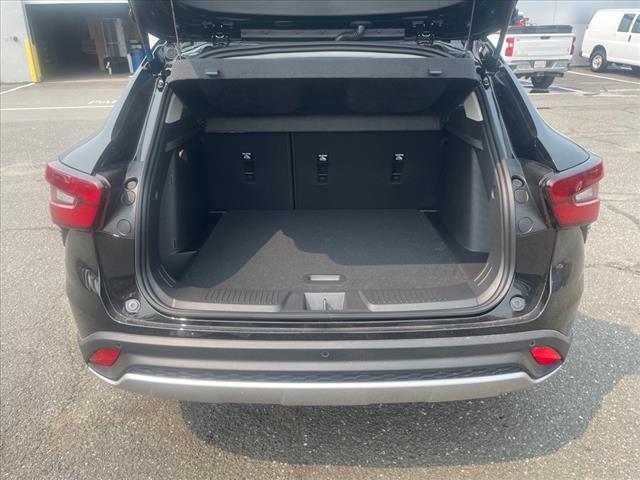 new 2025 Chevrolet Trax car, priced at $24,235