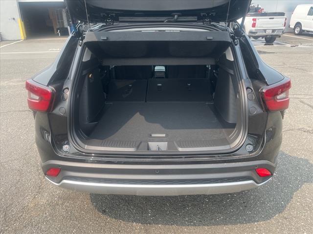 new 2025 Chevrolet Trax car, priced at $24,235