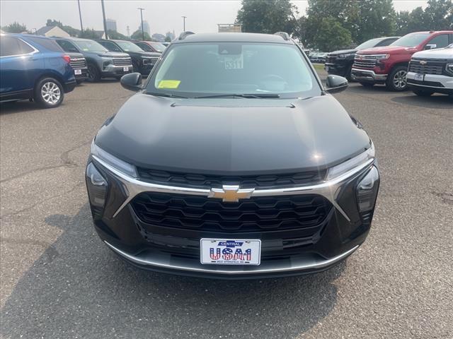 new 2025 Chevrolet Trax car, priced at $24,235