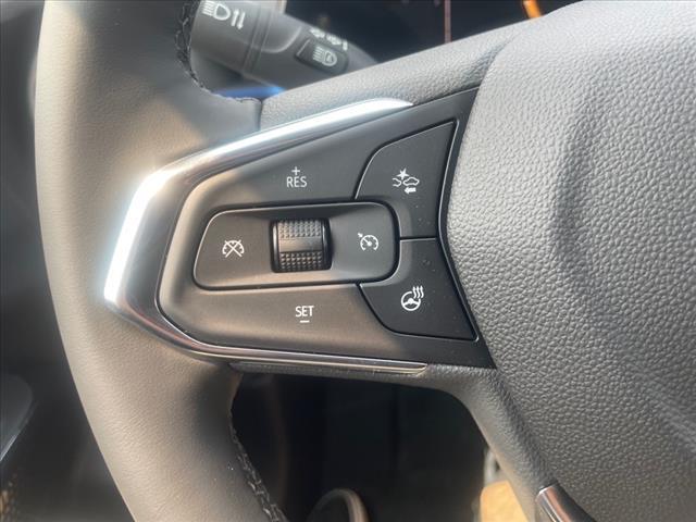 new 2025 Chevrolet Trax car, priced at $24,235
