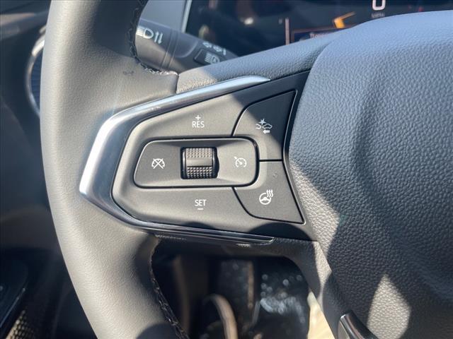 new 2025 Chevrolet Trax car, priced at $24,234