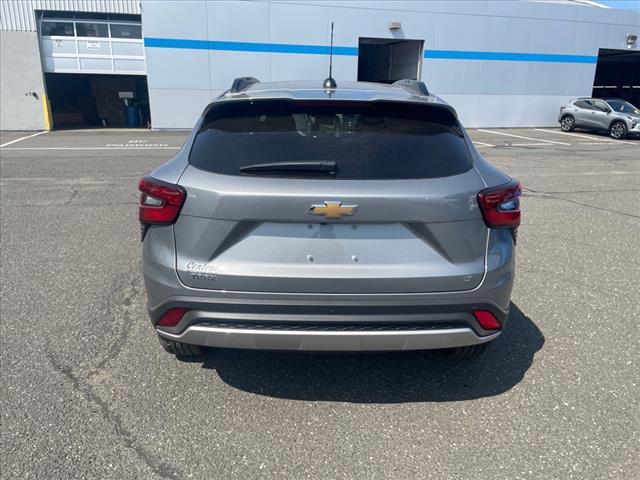 new 2025 Chevrolet Trax car, priced at $24,234