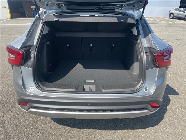 new 2025 Chevrolet Trax car, priced at $24,234