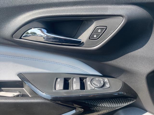 new 2025 Chevrolet Trax car, priced at $24,234