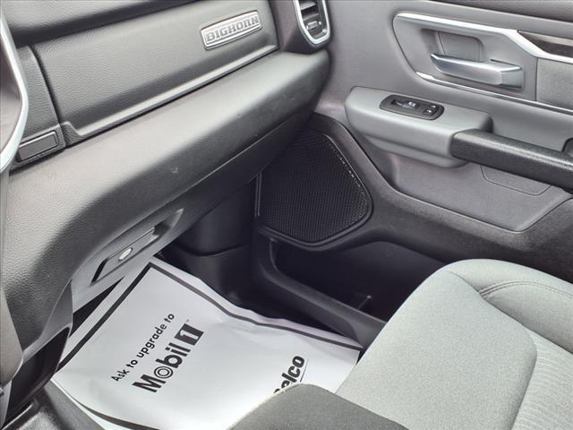 used 2021 Ram 1500 car, priced at $32,995
