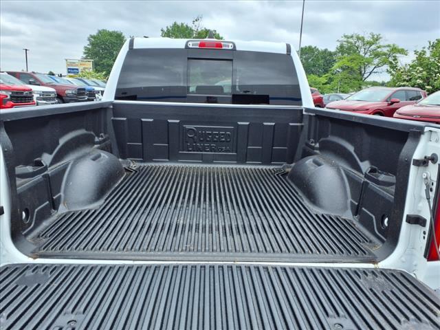 used 2021 Ram 1500 car, priced at $32,995
