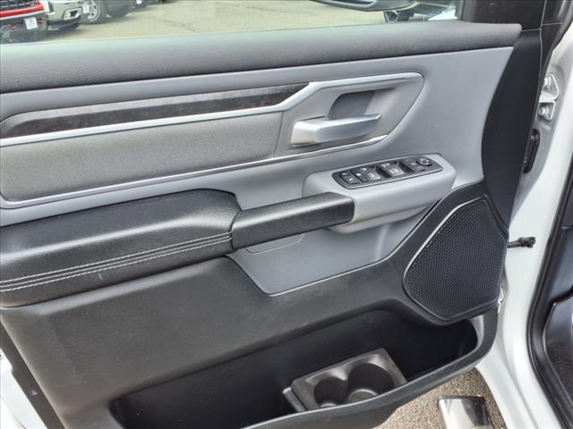 used 2021 Ram 1500 car, priced at $32,995