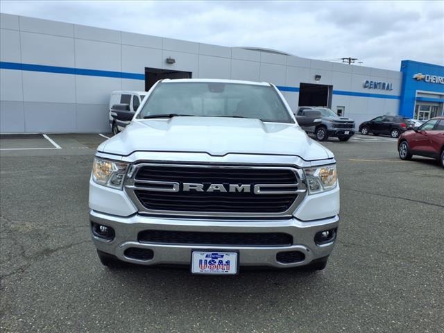 used 2021 Ram 1500 car, priced at $32,995
