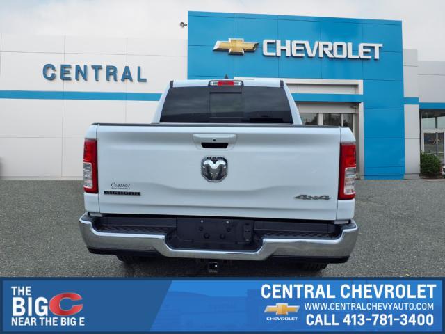 used 2021 Ram 1500 car, priced at $32,995