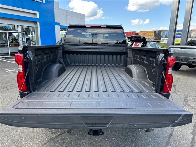 new 2024 Chevrolet Silverado 2500 car, priced at $55,730