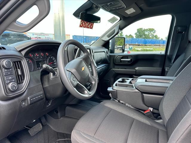 new 2024 Chevrolet Silverado 2500 car, priced at $55,730