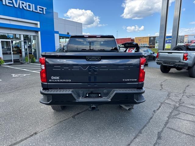 new 2024 Chevrolet Silverado 2500 car, priced at $55,730