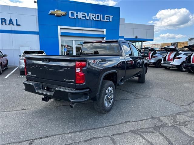 new 2024 Chevrolet Silverado 2500 car, priced at $55,730