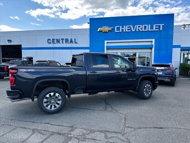 new 2024 Chevrolet Silverado 2500 car, priced at $55,730