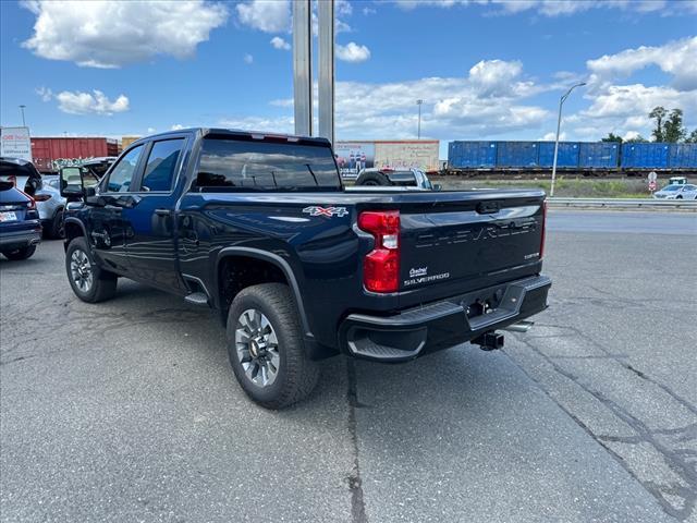 new 2024 Chevrolet Silverado 2500 car, priced at $55,730