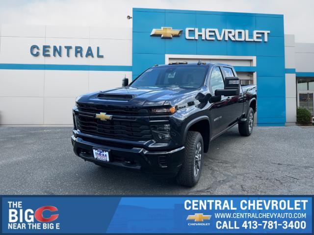 new 2024 Chevrolet Silverado 2500 car, priced at $55,730