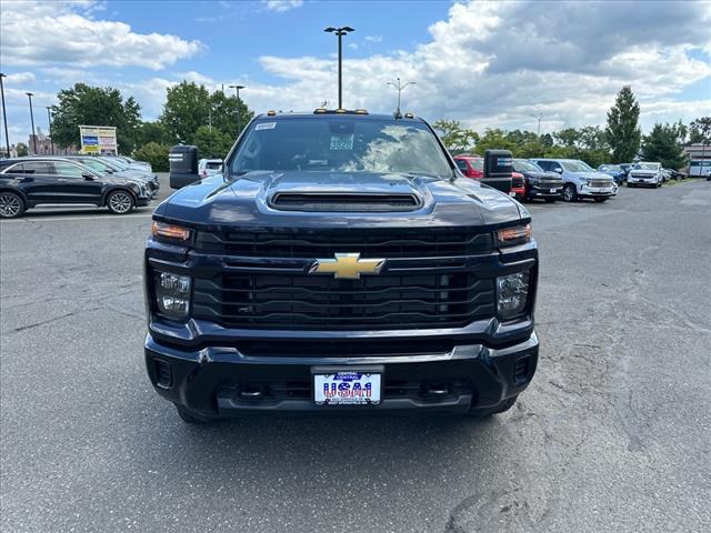 new 2024 Chevrolet Silverado 2500 car, priced at $55,730