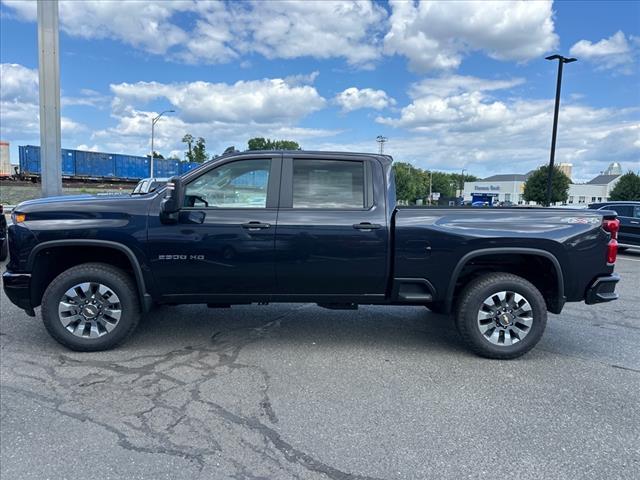 new 2024 Chevrolet Silverado 2500 car, priced at $55,730