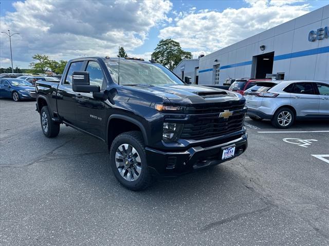 new 2024 Chevrolet Silverado 2500 car, priced at $55,730