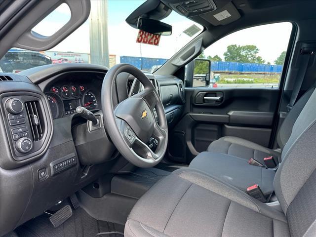 new 2024 Chevrolet Silverado 2500 car, priced at $55,730