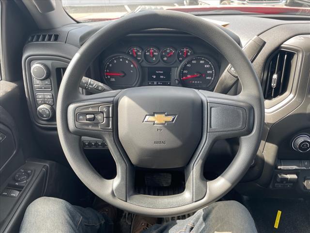 new 2025 Chevrolet Silverado 3500 car, priced at $62,873