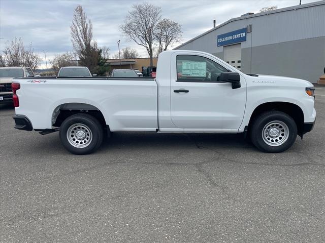 new 2025 Chevrolet Silverado 1500 car, priced at $37,535