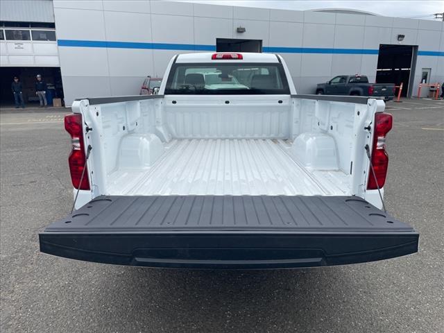 new 2025 Chevrolet Silverado 1500 car, priced at $37,535