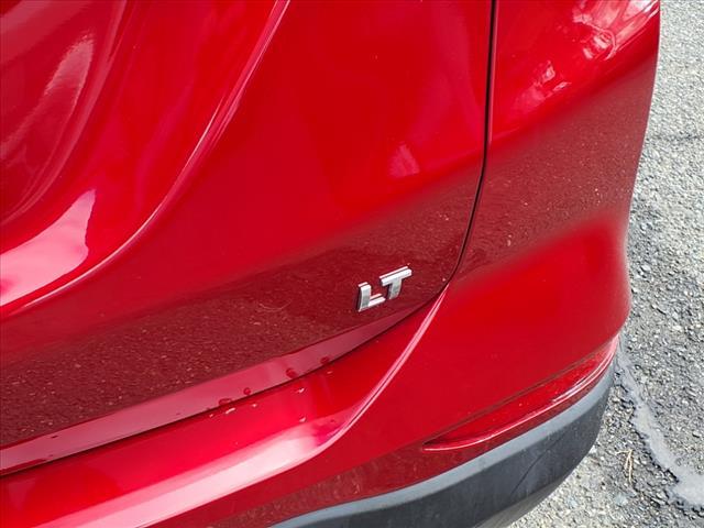 used 2022 Chevrolet Equinox car, priced at $22,995