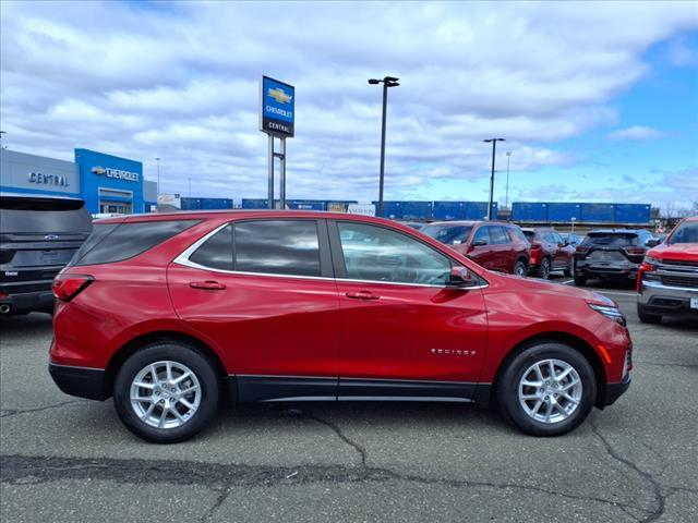 used 2022 Chevrolet Equinox car, priced at $22,995
