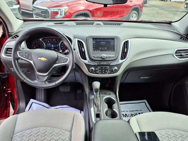 used 2022 Chevrolet Equinox car, priced at $22,995