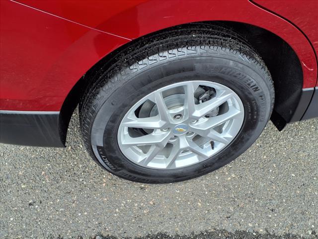 used 2022 Chevrolet Equinox car, priced at $22,995