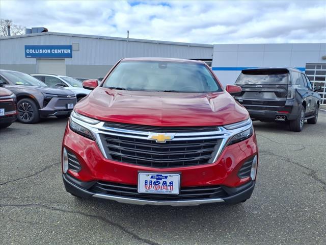 used 2022 Chevrolet Equinox car, priced at $22,995