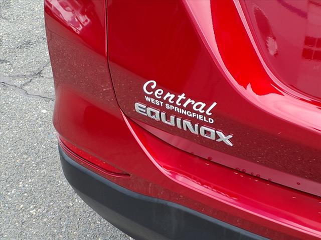 used 2022 Chevrolet Equinox car, priced at $22,995