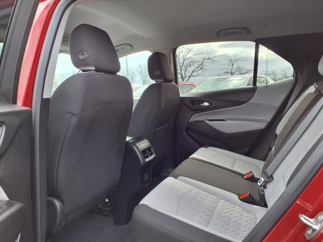 used 2022 Chevrolet Equinox car, priced at $22,995