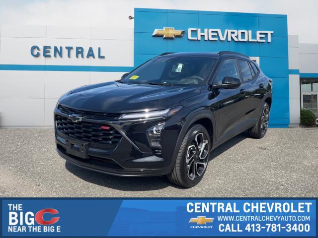 new 2025 Chevrolet Trax car, priced at $25,290