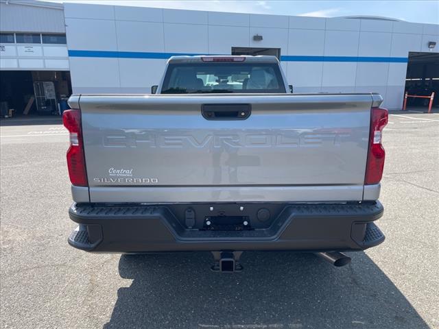 new 2025 Chevrolet Silverado 2500 car, priced at $52,870