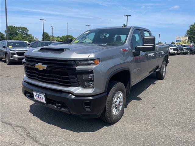 new 2025 Chevrolet Silverado 2500 car, priced at $52,870