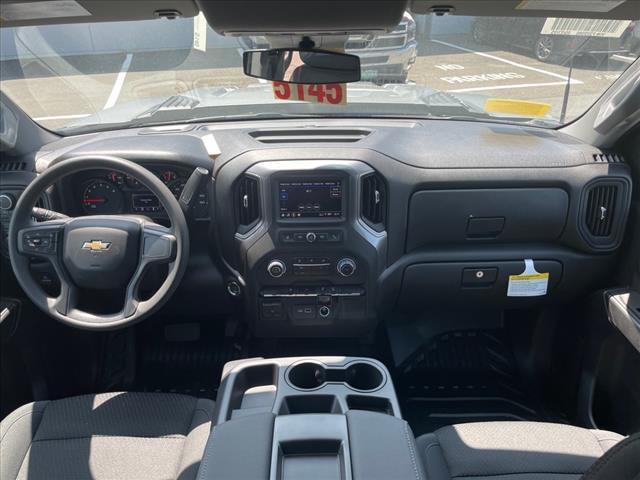 new 2025 Chevrolet Silverado 2500 car, priced at $52,870