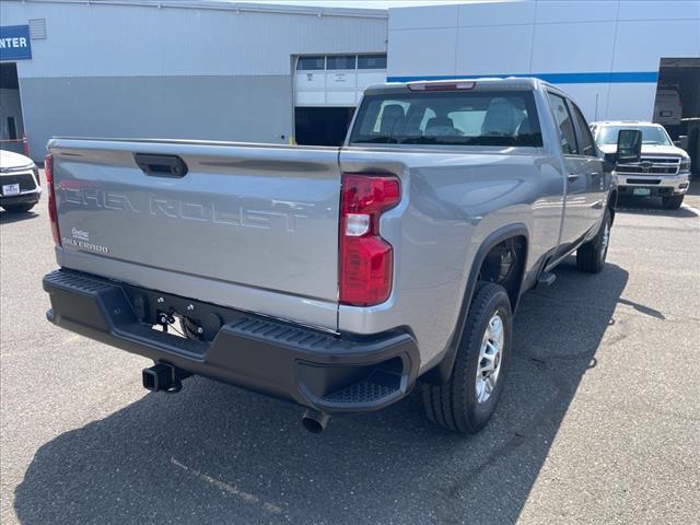 new 2025 Chevrolet Silverado 2500 car, priced at $52,870