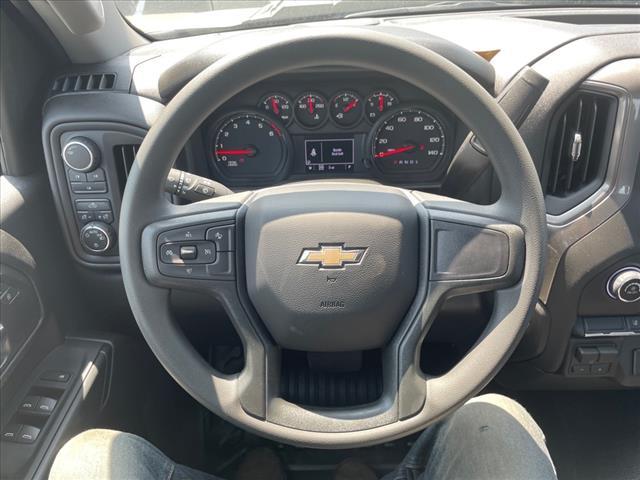 new 2025 Chevrolet Silverado 2500 car, priced at $52,870