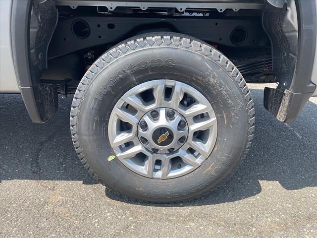 new 2025 Chevrolet Silverado 2500 car, priced at $52,870