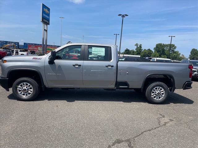 new 2025 Chevrolet Silverado 2500 car, priced at $52,870