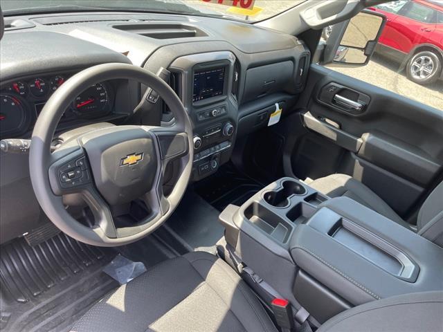 new 2025 Chevrolet Silverado 2500 car, priced at $52,870