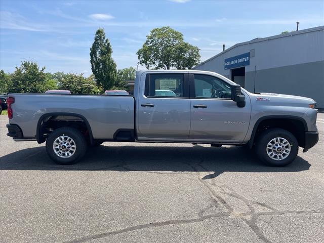 new 2025 Chevrolet Silverado 2500 car, priced at $52,870